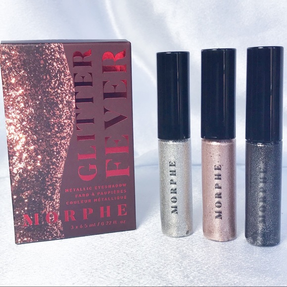 🆕Morphe Glitter Fever Metallic Eyeshadow🆕 - Picture 5 of 8